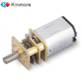 12 V 0,3 U / min DC Getriebemotor umschaltbar / Getriebemotor für Gewächshaus / 60 U / min Getriebemotor